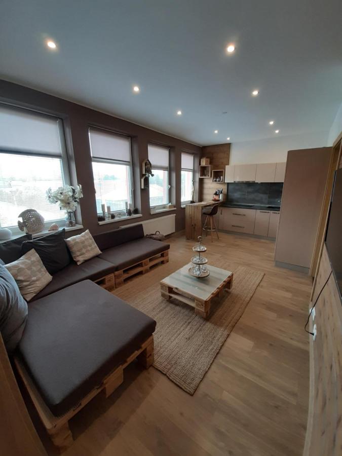 Ferienwohnung Apartman Ca' Fam Liptovský Mikuláš Exterior foto