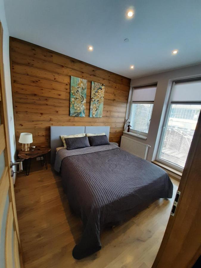Ferienwohnung Apartman Ca' Fam Liptovský Mikuláš Exterior foto