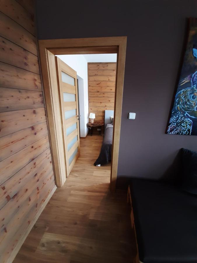 Ferienwohnung Apartman Ca' Fam Liptovský Mikuláš Exterior foto