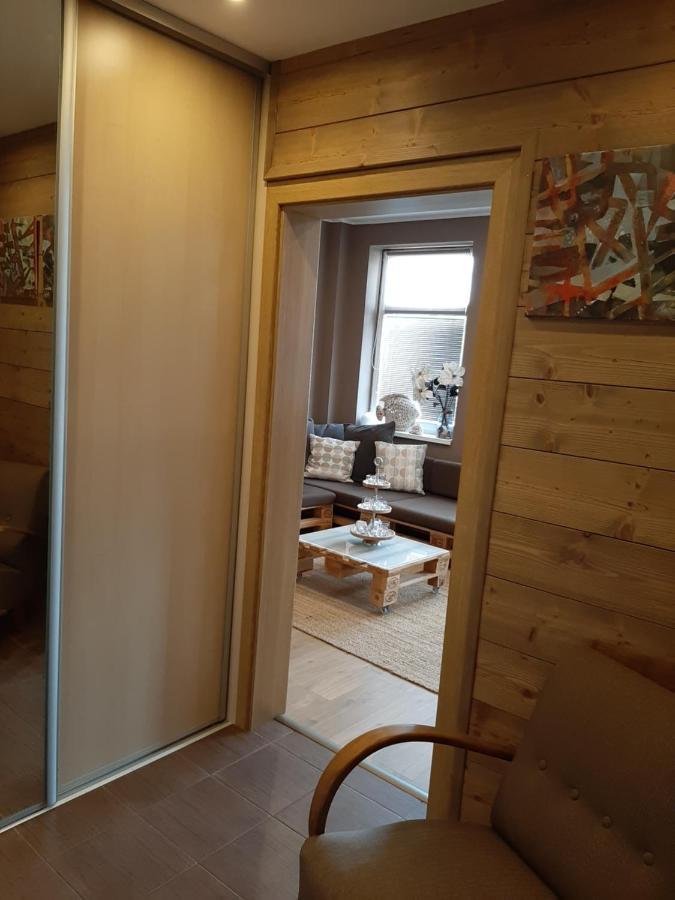 Ferienwohnung Apartman Ca' Fam Liptovský Mikuláš Exterior foto
