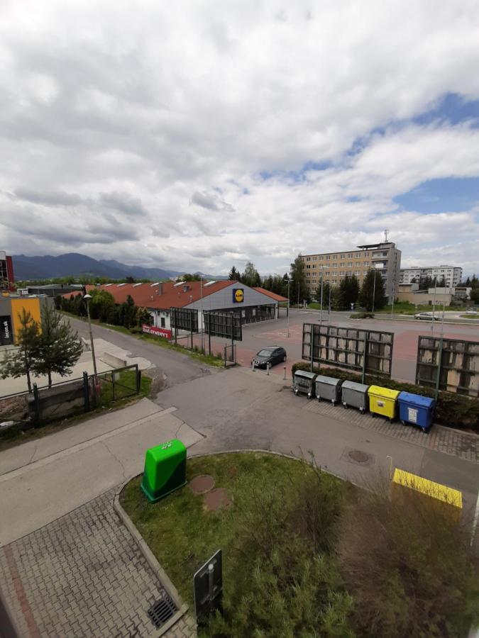 Ferienwohnung Apartman Ca' Fam Liptovský Mikuláš Exterior foto