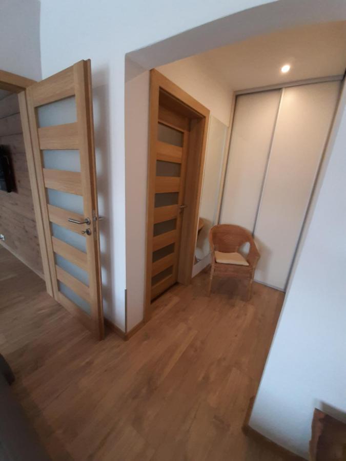 Ferienwohnung Apartman Ca' Fam Liptovský Mikuláš Exterior foto