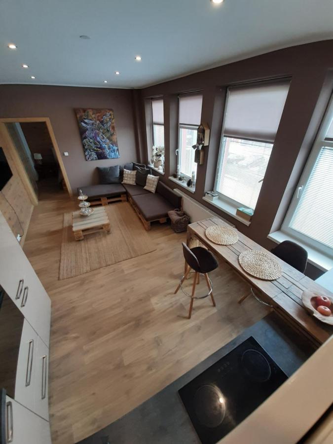 Ferienwohnung Apartman Ca' Fam Liptovský Mikuláš Exterior foto