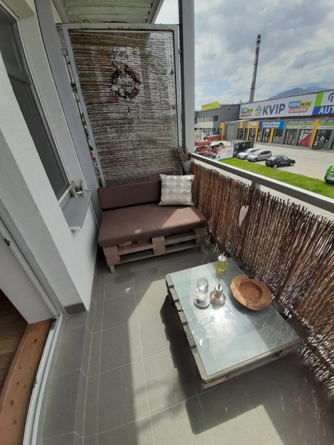 Ferienwohnung Apartman Ca' Fam Liptovský Mikuláš Exterior foto