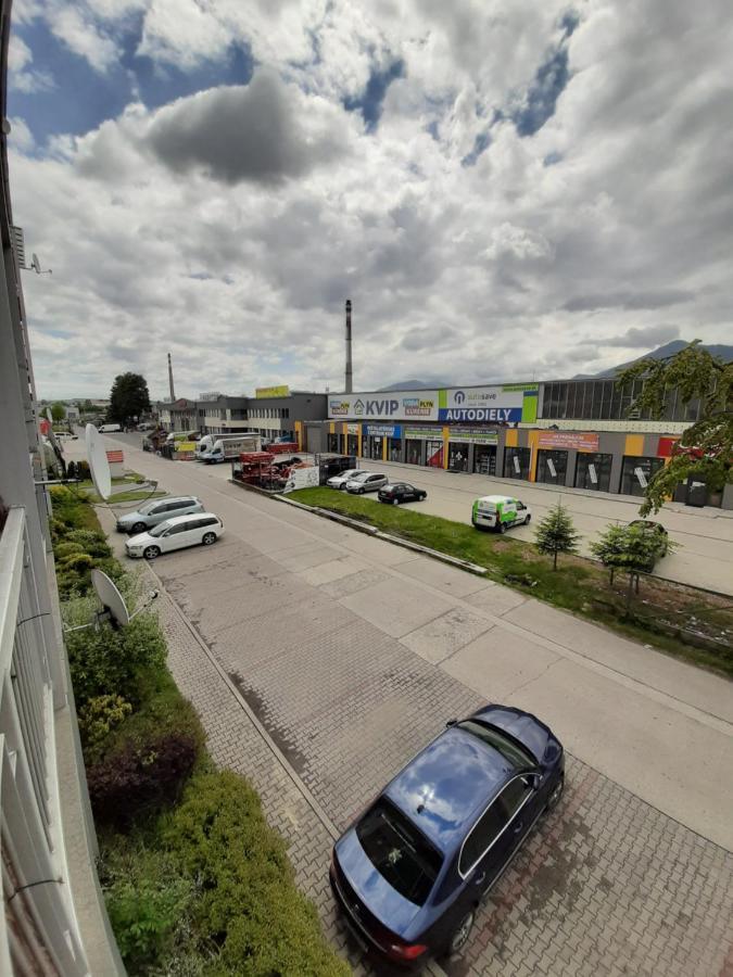Ferienwohnung Apartman Ca' Fam Liptovský Mikuláš Exterior foto